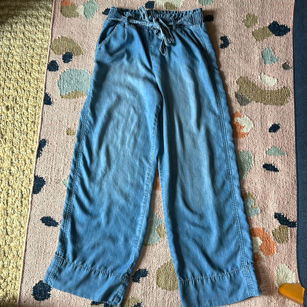 Comfy wide leg pants